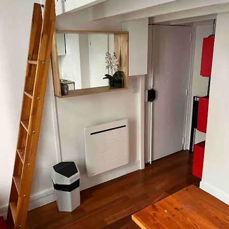 Apartment Studio Hyper Centre 14e