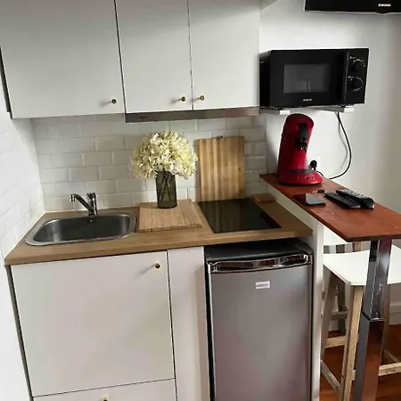 Studio Hyper Centre 14e
